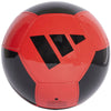 PALLA ADIDAS DA CLUB PALLONE CALCIO FOOTBALL ROSSO