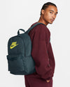 ZAINO NIKE ELEMENTAL UNISEX BACKPACK 25L VERDONE GREEN