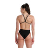 COSTUME ARENA DONNA INTERO PISCINA SPALLINA STRETTA FANTASY - TOP LEVEL SPORT