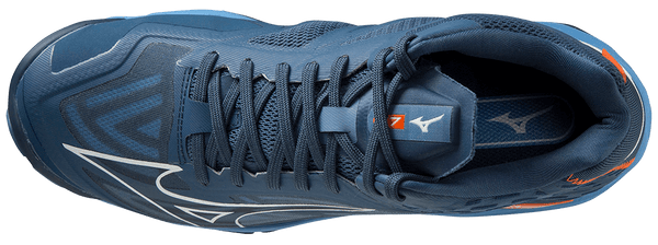 Mizuno wave lightning blu sales