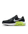 NIKE AIR MAX 90 FASHION COLLECTION SHOES SNEAKERS NERE UOMO - TOP LEVEL SPORT