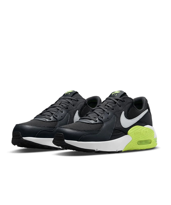 NIKE AIR MAX 90 FASHION COLLECTION SHOES SNEAKERS NERE UOMO - TOP LEVEL SPORT