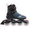 ROLLERBLADE MACROBLADE 90 PATTINI 4 RUOTE FITNESS ROLLER - TOP LEVEL SPORT