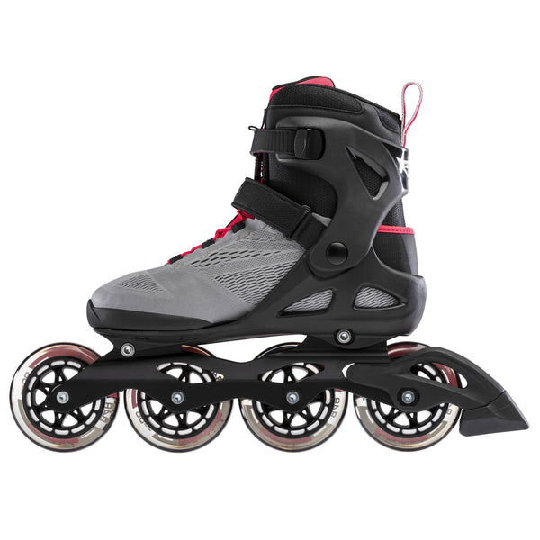 ROLLERBLADE MACROBLADE 90 PATTINI 4 RUOTE FITNESS ROLLER - TOP LEVEL SPORT