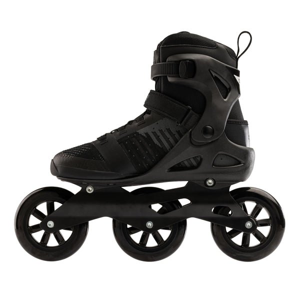 ROLLERBLADE MACROBLADE 110 3WD PATTINI 3 RUOTE FITNESS PERFORMANCE - TOP LEVEL SPORT