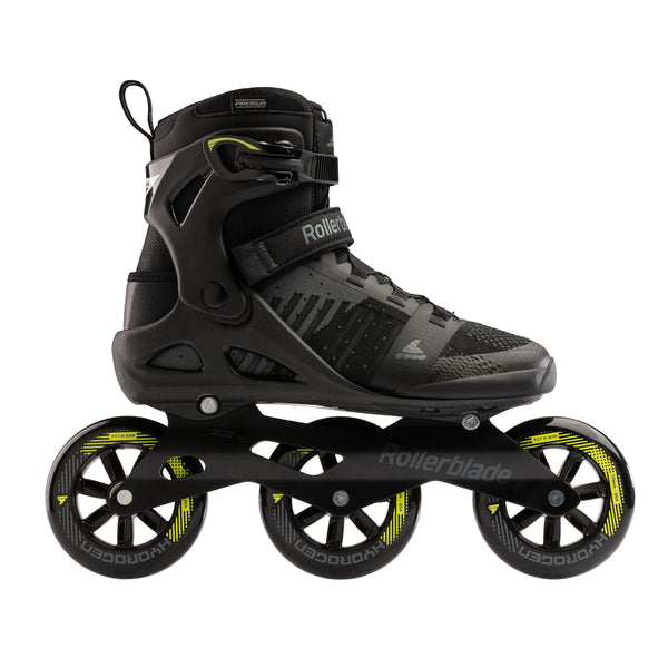 ROLLERBLADE MACROBLADE 110 3WD PATTINI 3 RUOTE FITNESS PERFORMANCE - TOP LEVEL SPORT