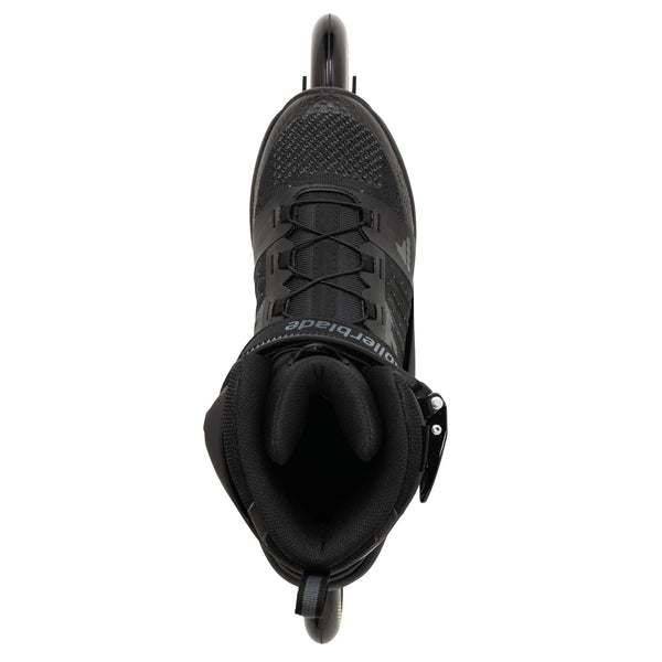 ROLLERBLADE MACROBLADE 110 3WD PATTINI 3 RUOTE FITNESS PERFORMANCE - TOP LEVEL SPORT