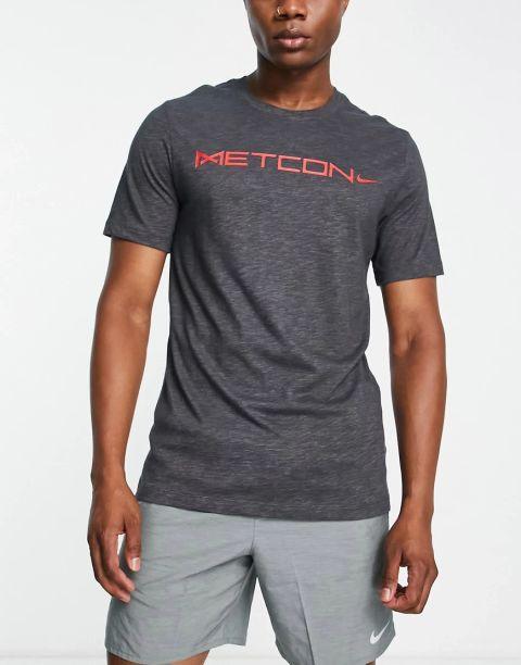 T-SHIRT NIKE DRY-FIT METCON - TOP LEVEL SPORT