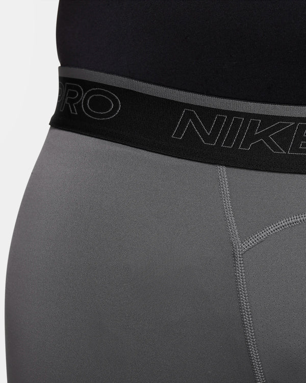 PANTALONI TRAINING TRASPIRANTI UOMO NIKE PRO DRI-FIT - TOP LEVEL SPORT