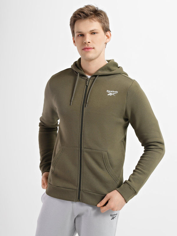 Reebok crossfit zip up hoodie Clearance