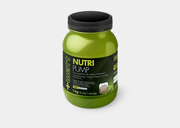 PRE-WORKOUT Nutri Pump +WATT NUTRITION - TOP LEVEL SPORT
