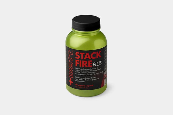 CONTROLLO PESO Stack Fire Plus +WATT NUTRITION - TOP LEVEL SPORT