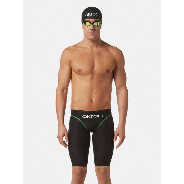 COSTUMONE UOMO GARA COSTUME AKRON ULTRASKIN ENERGY GRIGIO - TOP LEVEL SPORT