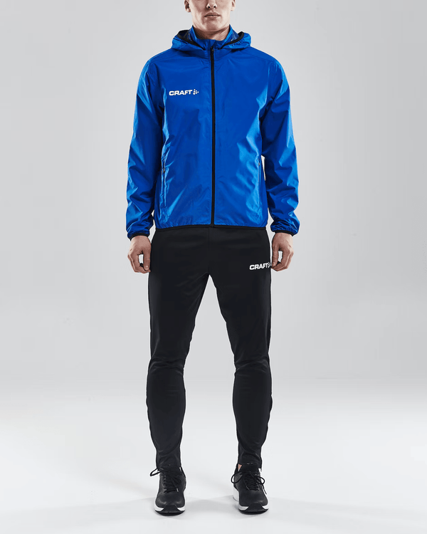 Craft rain jacket sales