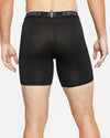 PANTA NIKE RUNNING PANTALONCINI SHORTS UOMO CROSSFIT NERO - TOP LEVEL SPORT