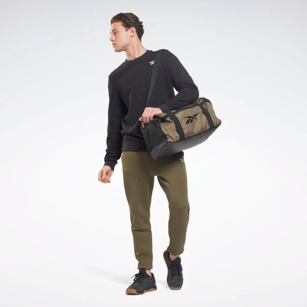 Pantaloni top reebok verdi