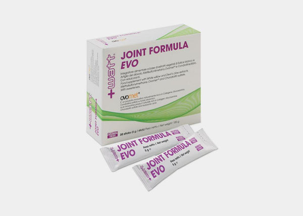 PRODOTTI SPECIFICI Joint Formula Evo +WATT NUTRITION - TOP LEVEL SPORT