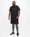 PANTALONI TRAINING TRASPIRANTI UOMO NIKE PRO DRI-FIT - TOP LEVEL SPORT