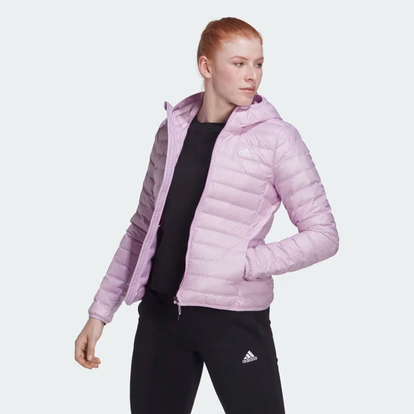 Adidas top rosa jacke