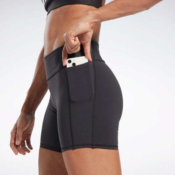 Reebok slim shorts sales