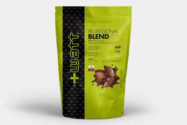 PROTEINE BLEND Professional Blend XP +WATT NUTRITION - TOP LEVEL SPORT