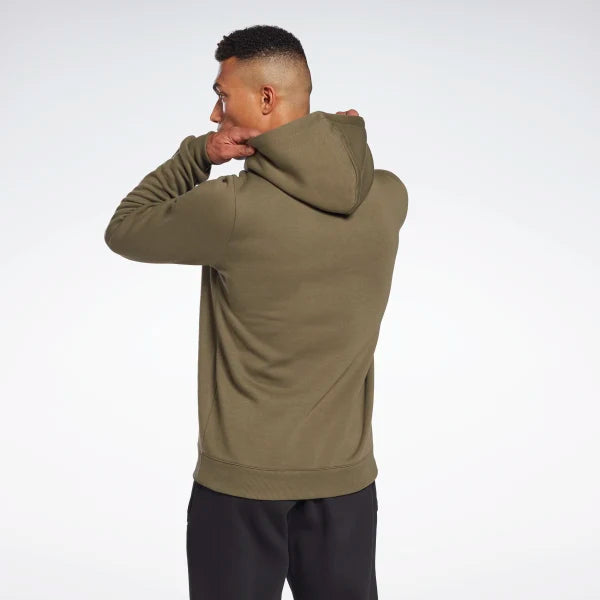 Tuta reebok sale uomo verde