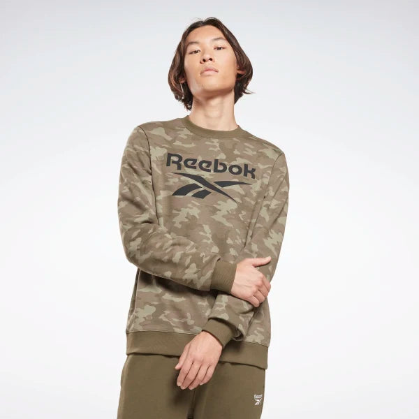 Felpa reebok verde hotsell
