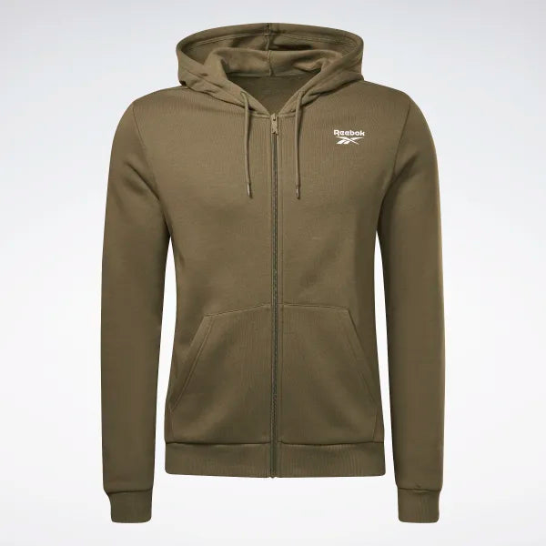 Reebok crossfit hoodie online brown