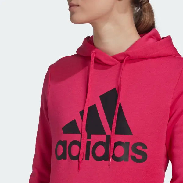 FELPA TUTA DONNA ADIDAS ORIGINALS ESSENTIALS GIACCA FUXIA - TOP LEVEL SPORT