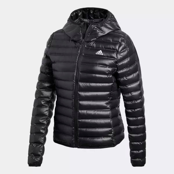 WOMEN S JACKET ADIDAS ORIGINALS WINTER DOWN JACKET BLACK