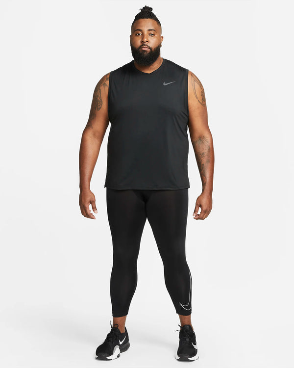 Nike Pro Men's Dri-FIT 3/4-Length Fitness Tights. Nike.com