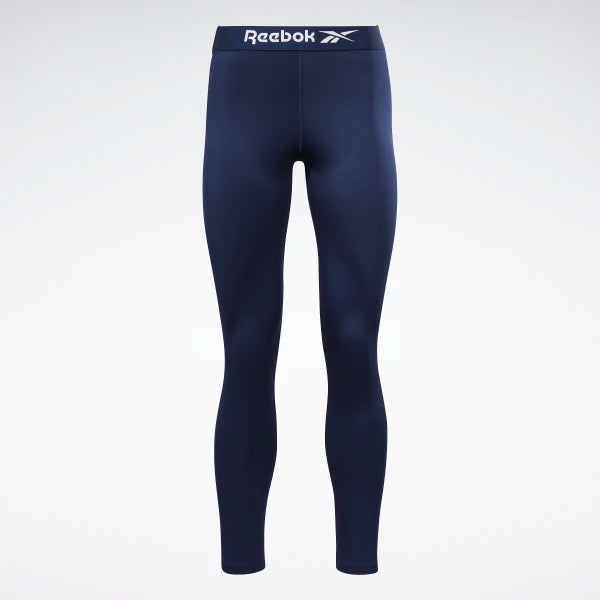 LEGGINGS WOMAN REEBOK CROSSFIT FITNESS PANTS WOMAN BLUE