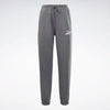 PANTALONE TUTA REEBOK PANTA DONNA WOMENS PANTS GRIGIO - TOP LEVEL SPORT