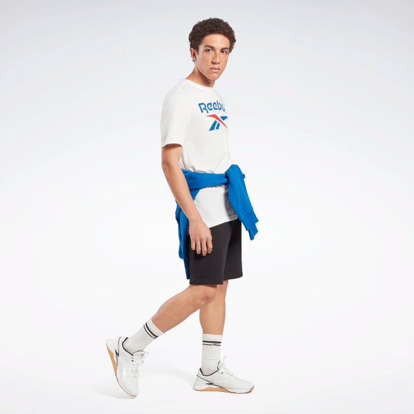 Maglietta reebok bianca donna on sale