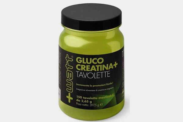CREATINA Glucocreatina+ +WATT NUTRITION - TOP LEVEL SPORT