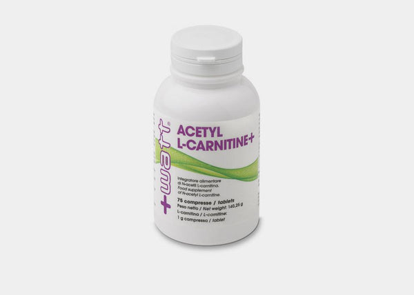 CONTROLLO PESO Acetyl L-Carnitine+ +WATT NUTRITION - TOP LEVEL SPORT