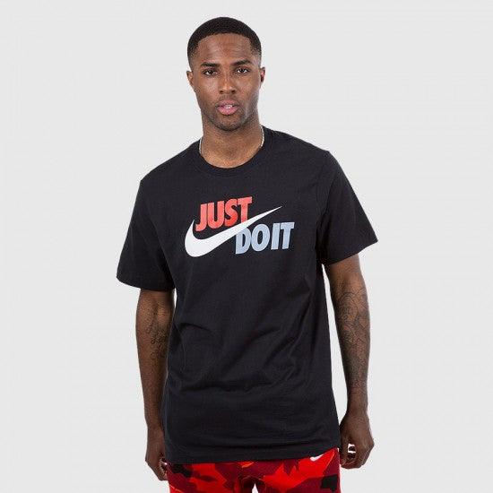 T SHIRT NIKE DRY FIT MAGLIA UOMO MAN TEE JUST DO IT - TOP LEVEL SPORT