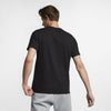 T SHIRT NIKE DRY-FIT MAGLIA UOMO MAN TEE JUST DO IT NERA - TOP LEVEL SPORT