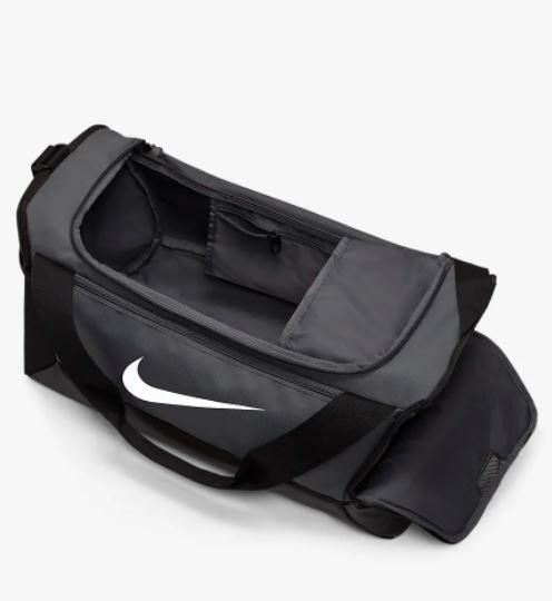 BORSONE SPORTIVO BORSA PALESTRA NIKE SACCA PALESTRA TRAINING BAG GRIGIA - TOP LEVEL SPORT