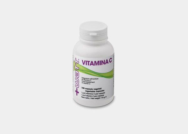 VITAMINE E MINERALI Vitamina C +WATT NUTRITION - TOP LEVEL SPORT