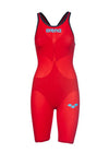 COSTUMONE ARENA POWERSKIN CARBON AIR 2 DONNA WOMAN ROSSO - TOP LEVEL SPORT