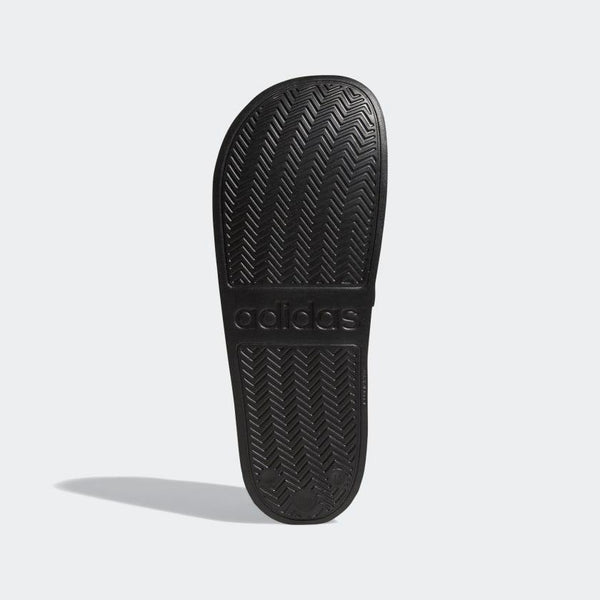 ADIDAS SLIPPERS ADILETTE SHOWER WHITE BLACK SLIPPER