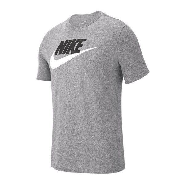 T SHIRT NIKE DRY-FIT MAGLIA UOMO MAN TEE JUST DO IT GRIGIA - TOP LEVEL SPORT
