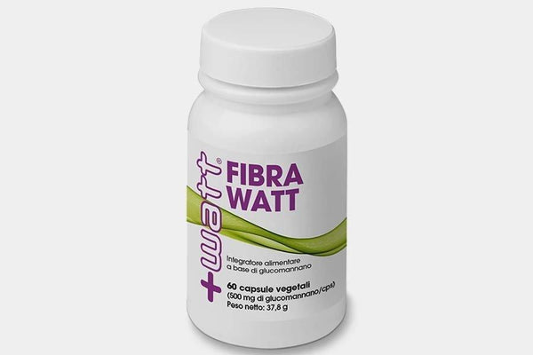 CONTROLLO PESO Fibra Watt +WATT NUTRITION - TOP LEVEL SPORT