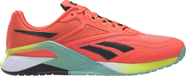 Reebok nano 3 uomo arancione hotsell