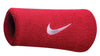 POLSINI NIKE SPUGNA DRY FIT SWOOSH TERGISUDORE ROSSO - TOP LEVEL SPORT