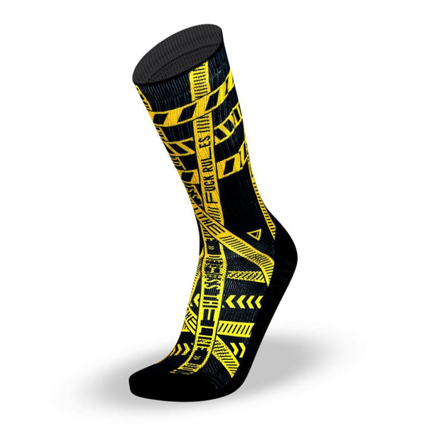 CALZE LITHE CROSS THE LINE CROSSFIT FUNCTIONAL TRAINING RX SOCKS - TOP LEVEL SPORT