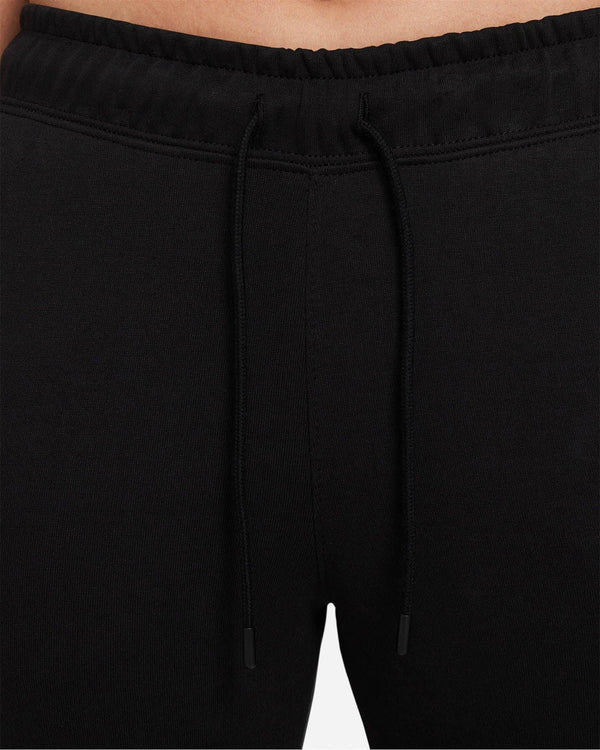 PANTA TUTA NIKE LEGGINGS DONNA WOMAN SWOOSH NERO - TOP LEVEL SPORT