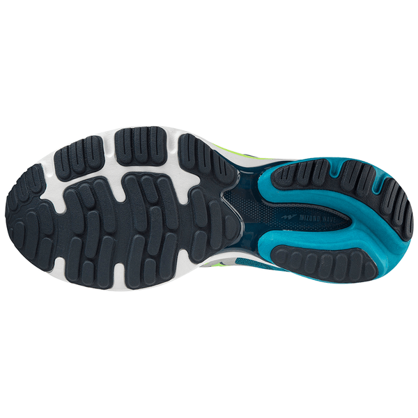 Mizuno wave ultima 19 top verde