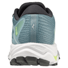 SCARPE MIZUNO RUNNING WAVE EQUATE 6 SCARPA UOMO CORSA GRAY - TOP LEVEL SPORT